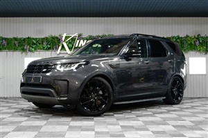 Large image for the Used Land Rover DISCOVERY