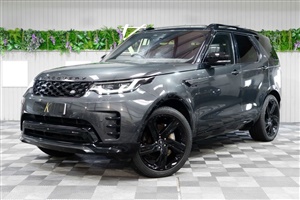Large image for the Used Land Rover DISCOVERY