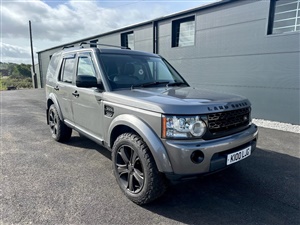 Large image for the Used Land Rover DISCOVERY 4