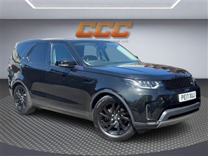Large image for the Used Land Rover DISCOVERY