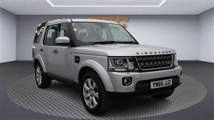 Large image for the Used Land Rover DISCOVERY 4