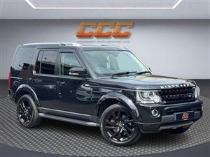Large image for the Used Land Rover DISCOVERY 4
