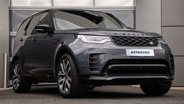 Large image for the Used Land Rover Discovery
