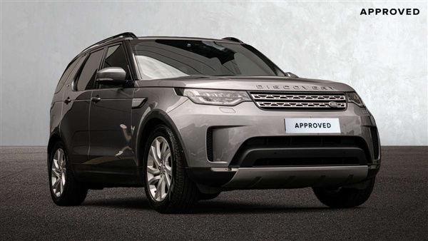 Large image for the Used Land Rover Discovery
