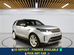Large image for the Used Land Rover DISCOVERY