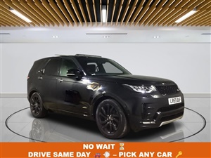 Large image for the Used Land Rover DISCOVERY