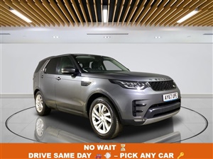 Large image for the Used Land Rover DISCOVERY