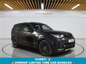Large image for the Used Land Rover DISCOVERY