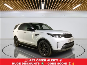 Large image for the Used Land Rover DISCOVERY
