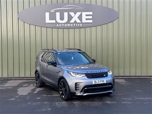 Large image for the Used Land Rover DISCOVERY