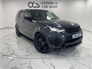 Large image for the Used Land Rover DISCOVERY