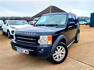 Large image for the Used Land Rover DISCOVERY