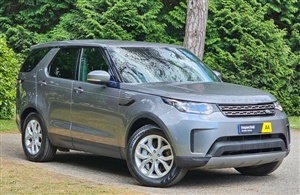Large image for the Used Land Rover DISCOVERY