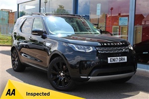Large image for the Used Land Rover DISCOVERY