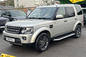 Large image for the Used Land Rover Discovery