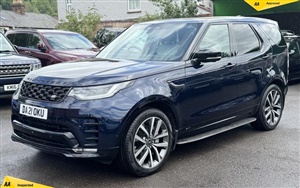 Large image for the Used Land Rover Discovery