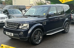 Large image for the Used Land Rover Discovery
