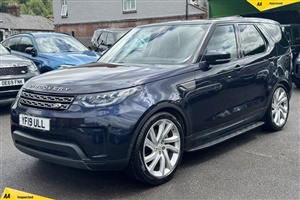 Large image for the Used Land Rover Discovery