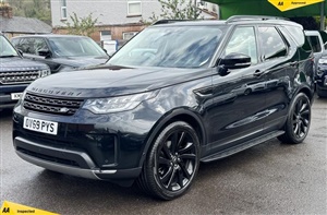 Large image for the Used Land Rover Discovery
