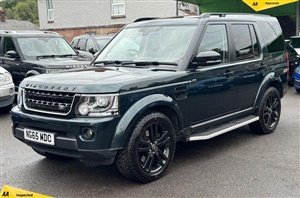 Large image for the Used Land Rover Discovery