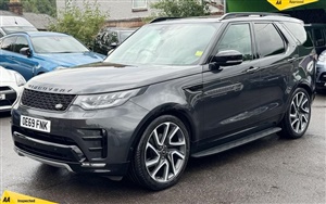 Large image for the Used Land Rover Discovery