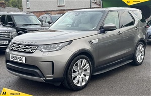 Large image for the Used Land Rover Discovery