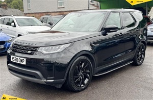 Large image for the Used Land Rover Discovery