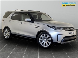 Large image for the Used Land Rover Discovery