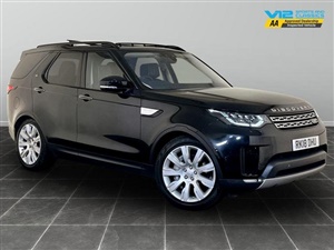 Large image for the Used Land Rover Discovery