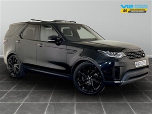 Large image for the Used Land Rover Discovery