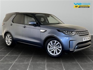 Large image for the Used Land Rover Discovery