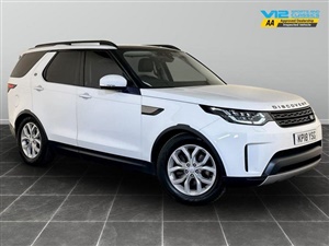 Large image for the Used Land Rover Discovery