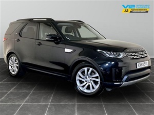 Large image for the Used Land Rover Discovery
