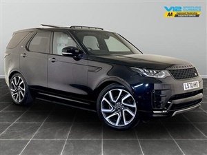 Large image for the Used Land Rover Discovery