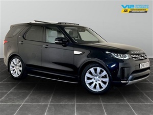 Large image for the Used Land Rover Discovery