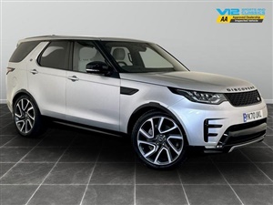 Large image for the Used Land Rover Discovery