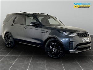 Large image for the Used Land Rover Discovery