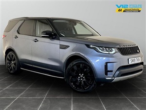 Large image for the Used Land Rover Discovery