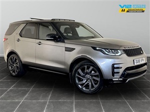 Large image for the Used Land Rover Discovery