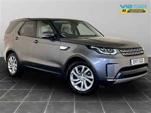 Large image for the Used Land Rover Discovery