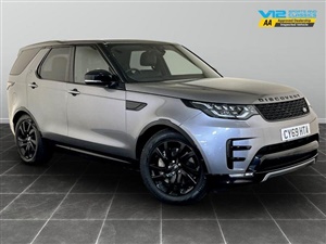 Large image for the Used Land Rover Discovery