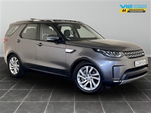 Large image for the Used Land Rover Discovery