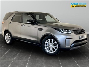 Large image for the Used Land Rover Discovery