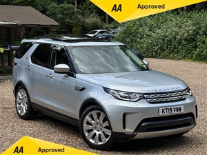 Large image for the Used Land Rover Discovery