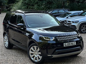 Large image for the Used Land Rover Discovery