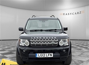 Large image for the Used Land Rover Discovery