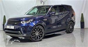 Large image for the Used Land Rover DISCOVERY