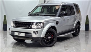 Large image for the Used Land Rover DISCOVERY 4