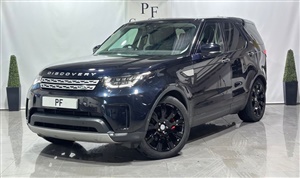 Large image for the Used Land Rover DISCOVERY