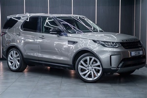 Large image for the Used Land Rover DISCOVERY
